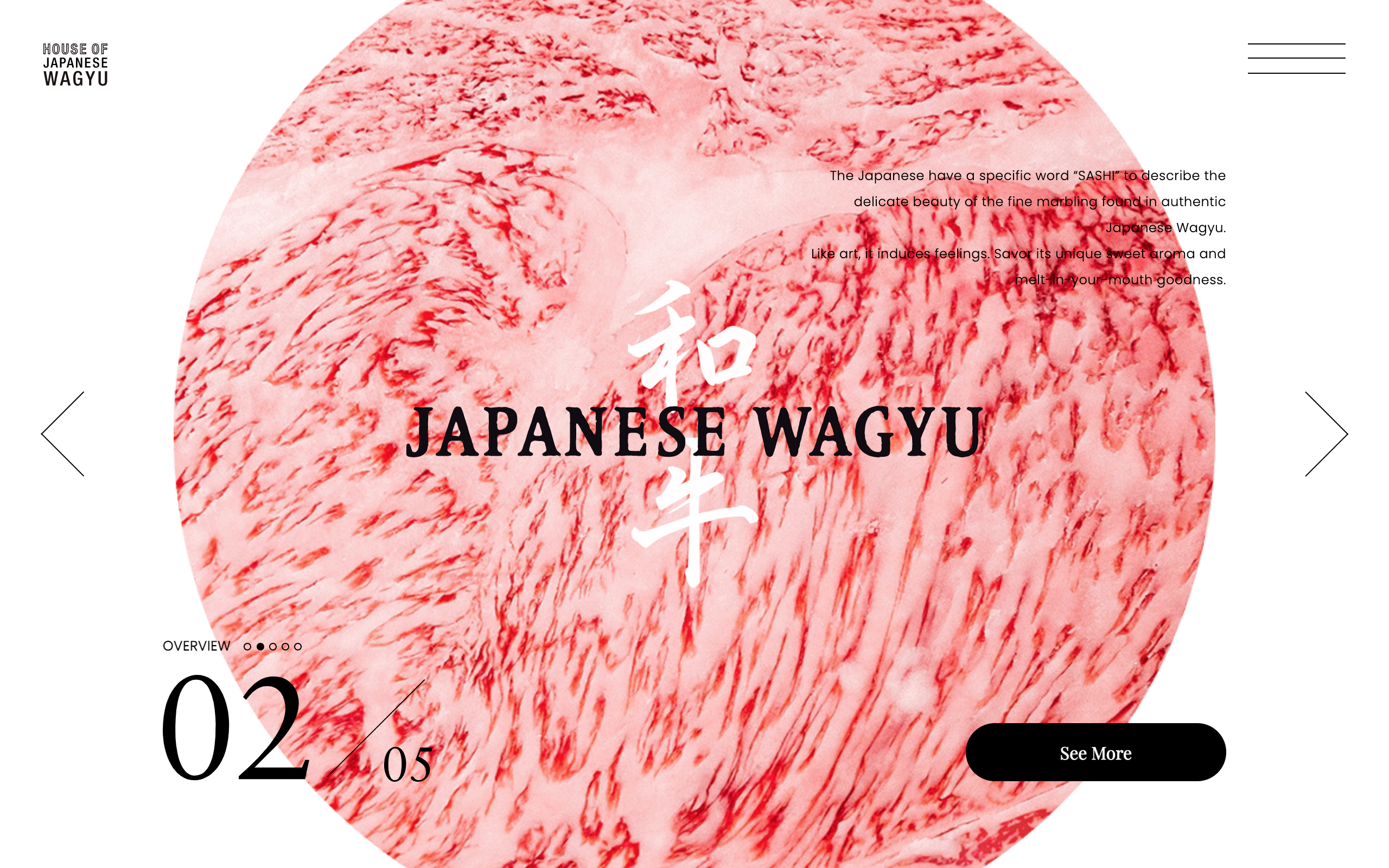 HOUSE OF JAPANESE WAGYU